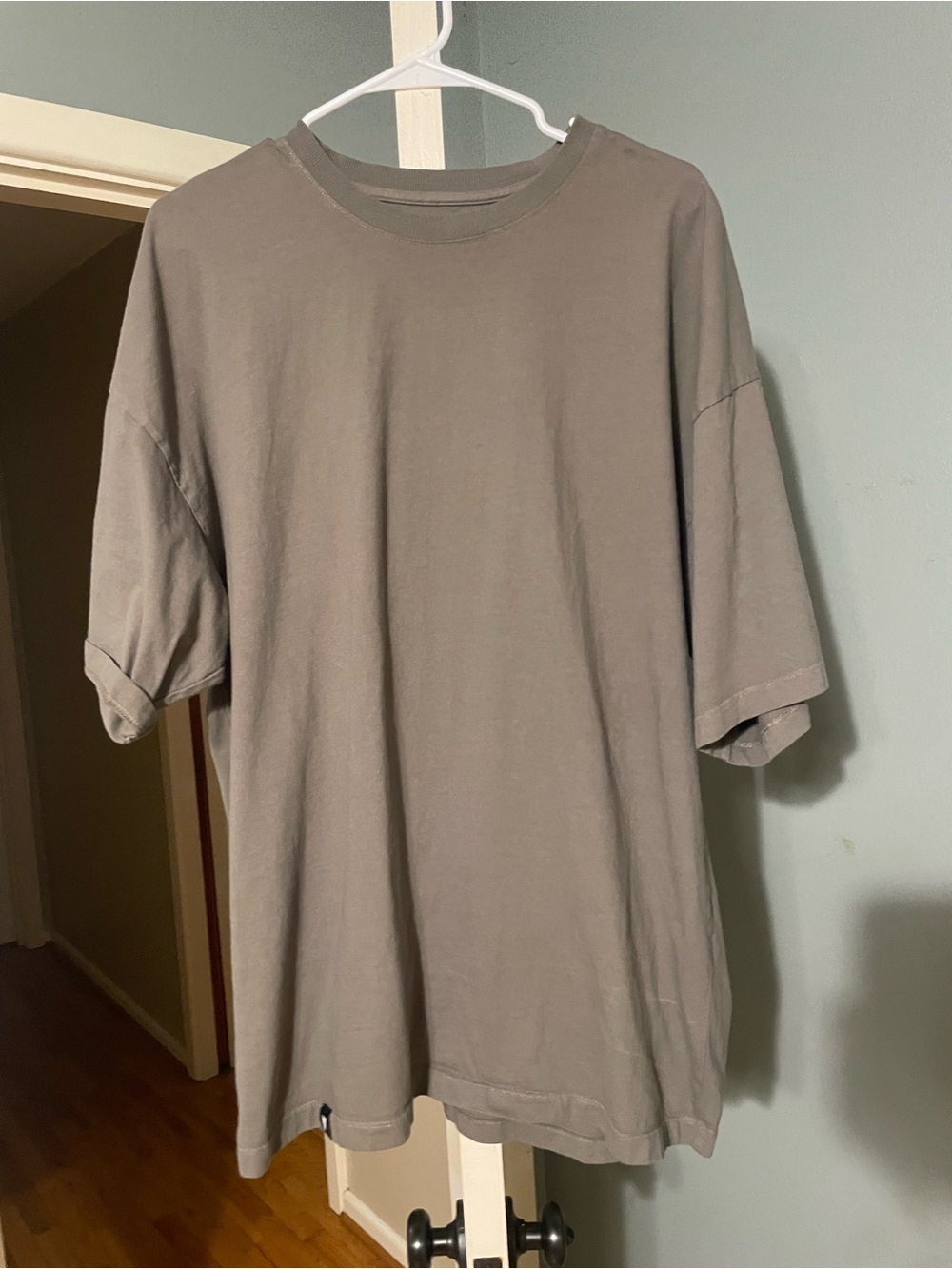 Three Black, Gray & Dark Gray Cove T Shirts